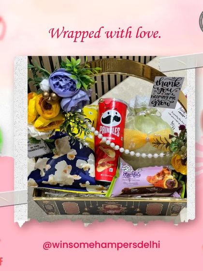Unique Themed & Custom Hampers photo 9
