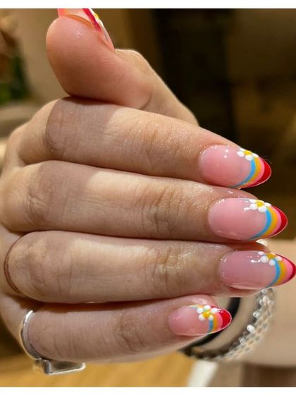 El Barbero - Nail Services Custom Nail Art photo 8