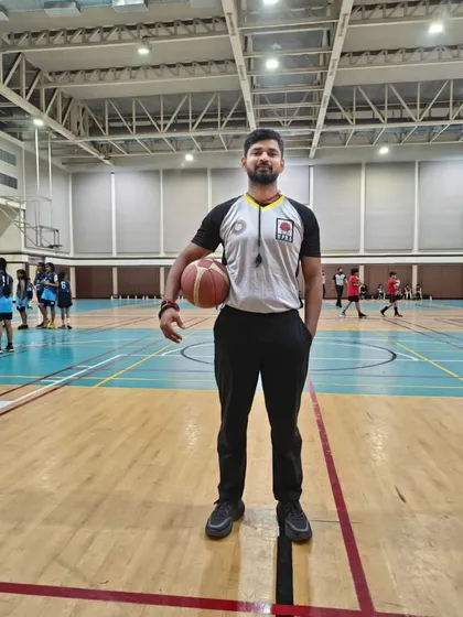 We congratulate our coach, Mr. Sanjeet Kumar, for becoming a U.P.B.A. affiliated referee. Our coaches are experts in all aspects of the game.