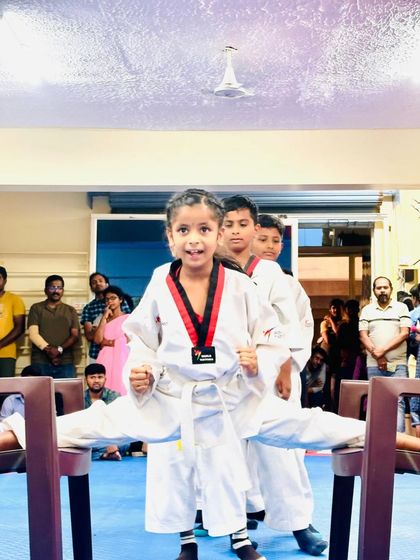 CTA Taekwondo & Fitness Clubs - Taekwondo for Kids & Teenagers Additional Training Moments photo 73
