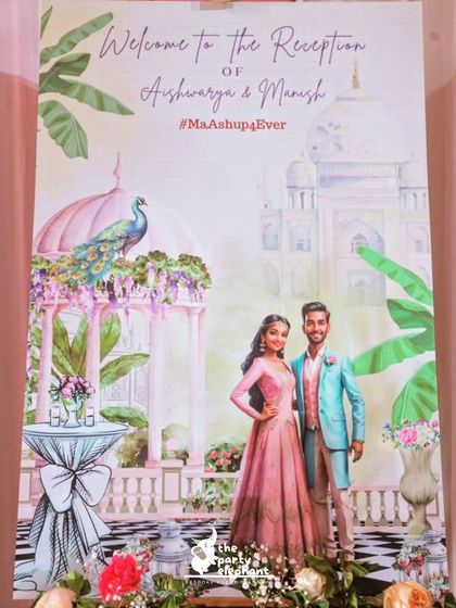 The Party Elephant - Milestone Celebration Planning Unforgettable Wedding Events photo 23