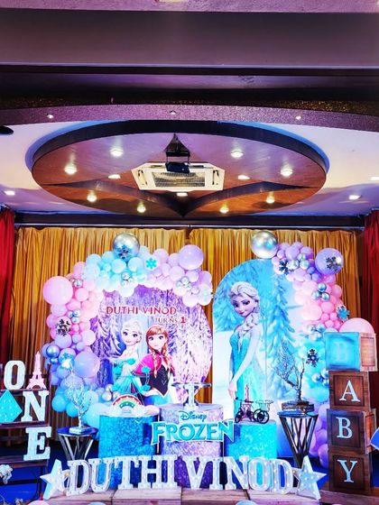 Happyvise - Birthday & Anniversary Decoration Cartoon & Movie Magic photo 21