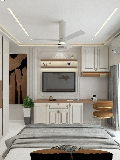 Bedroom Sanctuaries & Custom Wardrobes photo 11