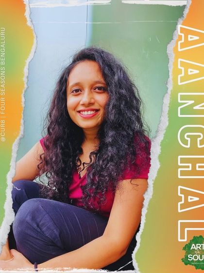 Aanchal Gupta - Live Art & Workshops Live Art for Events & Socials photo 11