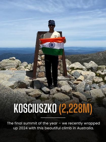 International Expeditions: The Seven Summits & Beyond photo 27