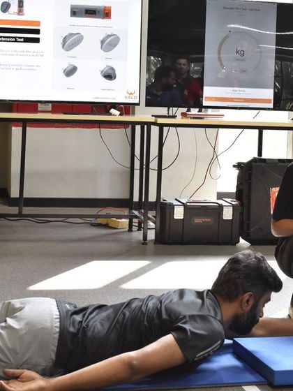 Lakshyan Academy of Sports - Coach & Trainer Education Specialized Coaching Workshops photo 21