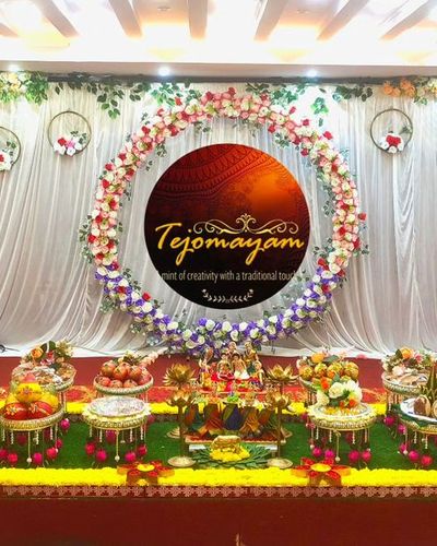 Engagement Decoration