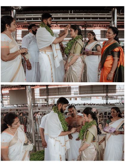 TK Wedding Stories - Wedding & Couples Photography South Indian Weddings photo 6