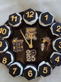 Custom Desserts & Treats