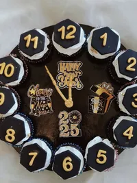 Custom Desserts & Treats