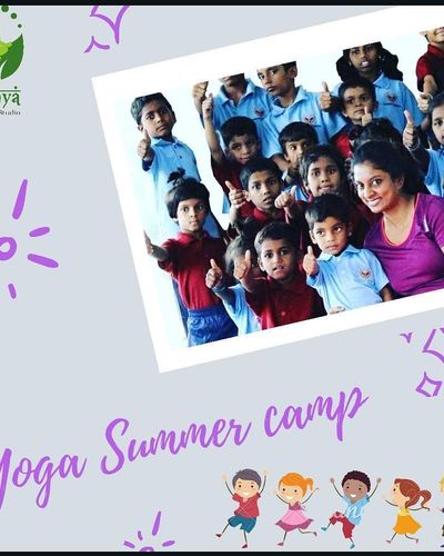 Specialized Yoga Programs