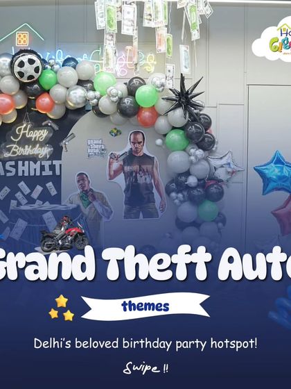 Your Dream Theme Party photo 4