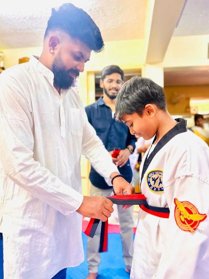 CTA Taekwondo & Fitness Clubs - Taekwondo for Kids & Teenagers The Journey of a Student: Belt Promotions photo 53