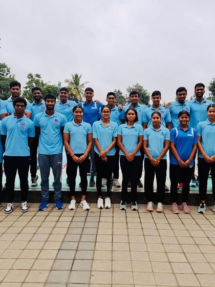 Basavanagudi Aquatic Centre - High-Performance Athlete Support Senior National Champions photo 59