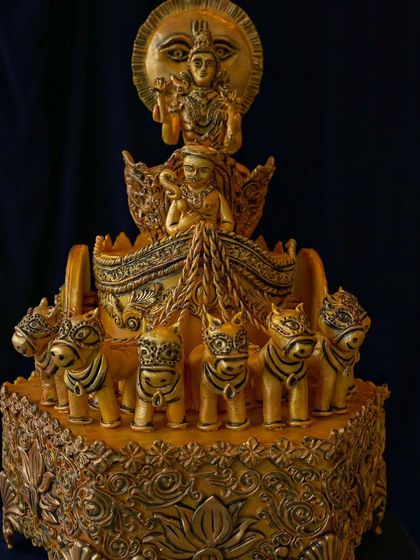 Cake in the Box - Custom Themed Cakes My Craft & Process photo 12