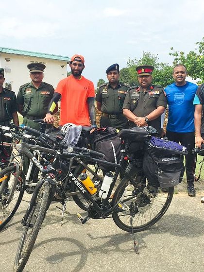 Prashanth Ponnappa - Strength and Conditioning Sports, Play & Adventure photo 7