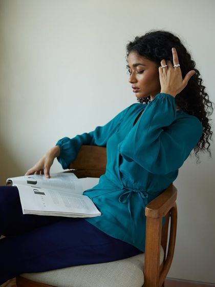 Vidhi Thakur - Fashion & Product Photography Campaigns: Modern & Contemporary photo 30