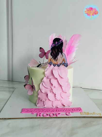 The Bakistry - Custom & Designer Cakes Whimsical & Fairytale Cakes for Girls photo 17