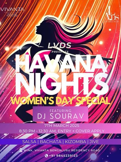 Lourd Vijay's Dance Studio - Social Dance Events & Parties Themed Parties & Special Nights photo 11