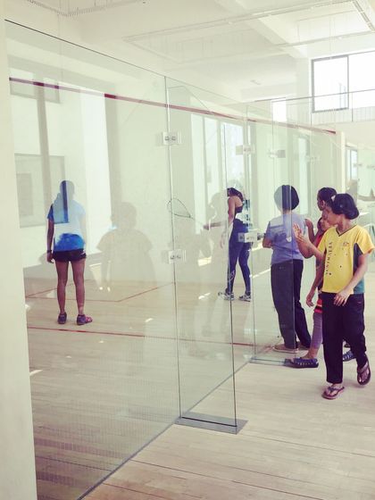 Ray Malik School of Squash - Squash Summer Camp Learn from the Best photo 4