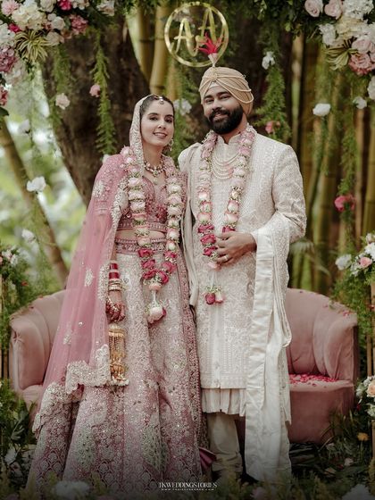 TK Wedding Stories - Wedding & Couples Photography Grand Punjabi Weddings photo 4