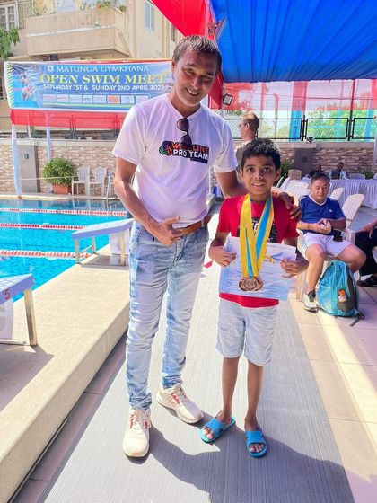 On the Podium: Competition Achievements photo 11