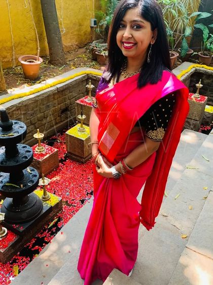 Tantava - Bespoke Ethnic & Occasion Wear Hand-Embroidered Blouses photo 4