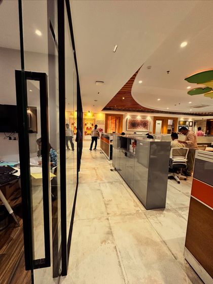 Story-Driven Office Spaces photo 4