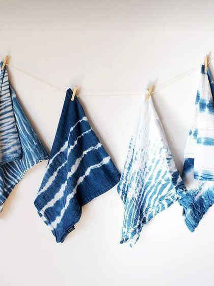The Magic of Indigo Dyeing photo 10