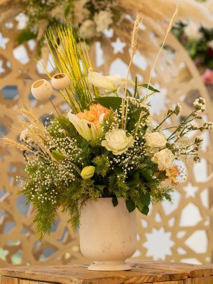 Wedding Decor Company - Wedding Event Design & Decor Bohemian & Rustic Charm photo 7