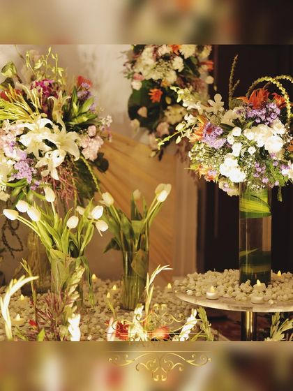 Intimate Roka & Engagement Parties photo 41