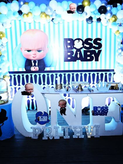 D Fab Decors - Event Planning & Management Kids' Character Parties photo 48