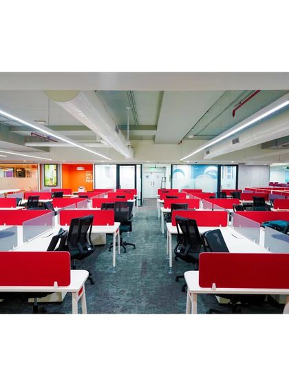 MTA Architects - Commercial & Workspace Design Vibrant & Collaborative Workspaces photo 8