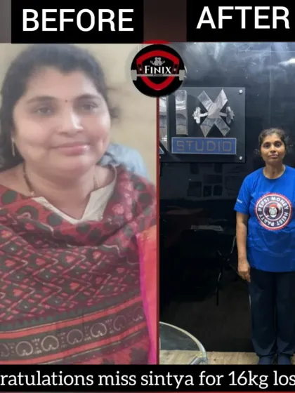 Finix Fitness - Body Transformation Programs Real People, Real Weight Loss photo 6