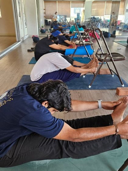 Aikia Yogashala - Yoga Teacher Training The Teacher Training Experience photo 31