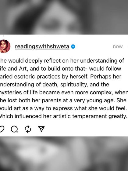 Pamela Colman Smith was an incredible artist, a member of the Golden Dawn, and an advocate for women's rights. Despite her immense contribution, she was overshadowed, received no credit, and died broke. We honor her by calling the deck the "Smith-Waite" deck.