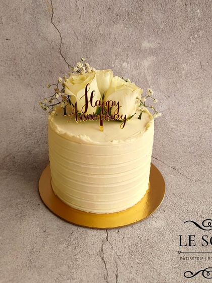 Le Soir Pâtisserie - Custom Cakes Wedding & Engagement Cakes photo 15