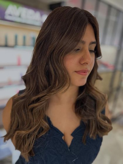 Sun-Kissed Balayage photo 21
