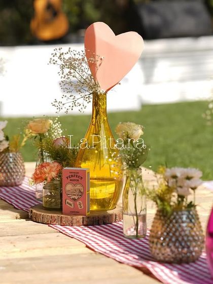 La Pitara - Personal & Social Event Planning Enchanted Garden & Chic Socials photo 55