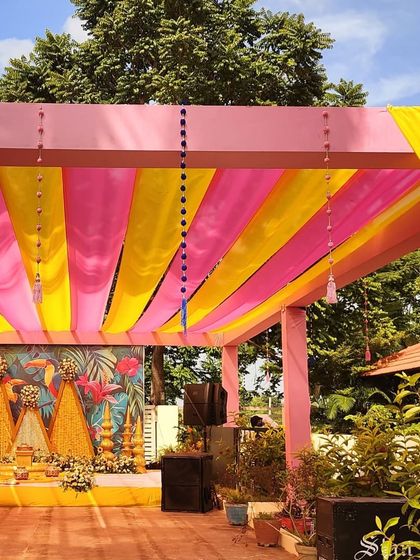 Vibrant Pre-Wedding Ceremonies photo 4