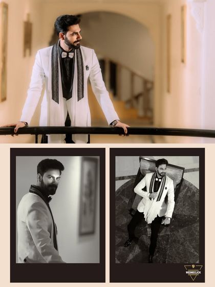 Glamorous Engagements & Receptions photo 16