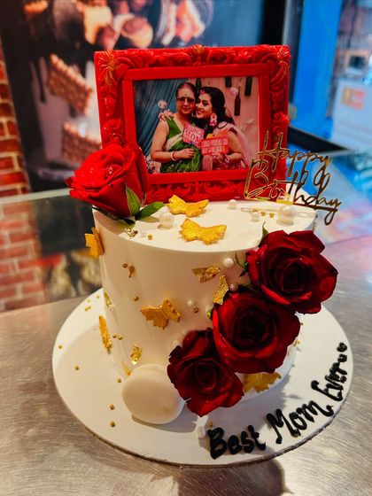 Personalized Photo & Message Cakes photo 7