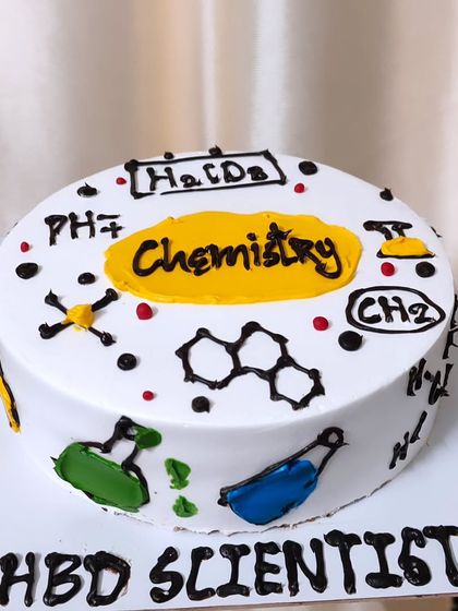 Cakes That Tell Your Story: Hobbies & Professions photo 20