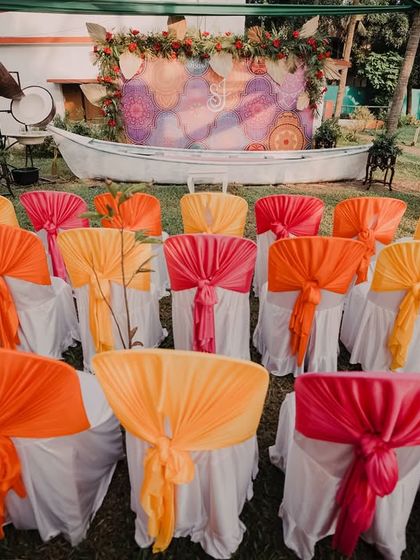 Gowjee - Wedding Planning & Design Vibrant Haldi & Mehendi Ceremonies photo 12