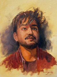 Custom Artwork & Portraits