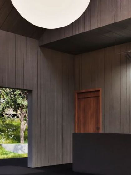 Office of Cognitive Design - Residential Architecture & Interior Design Architecture Meets Nature photo 15