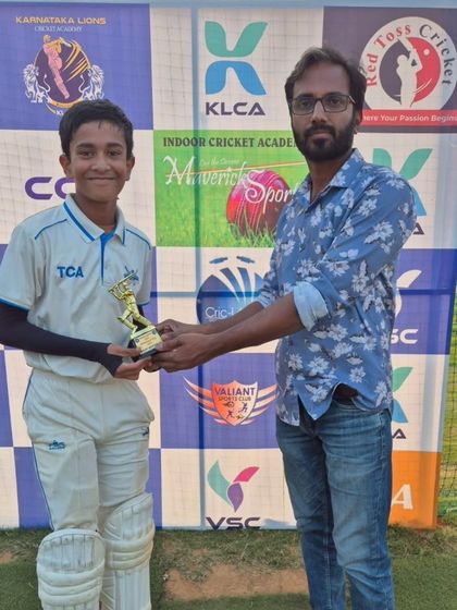 Transform Cricket Academy - Junior Cricket Coaching Program Star Performers: Celebrating Individual Excellence photo 73