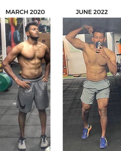 Holistic Fitness & Nutrition Coaching