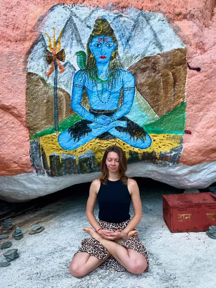 How meditation solved my chest pain. By paying close attention, I realized a nervous habit of raising my arm was causing a physical issue. This is the power of awareness cultivated through yoga and meditation.