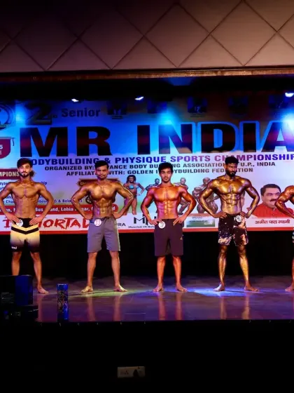 Competition & Bodybuilding Coaching photo 5